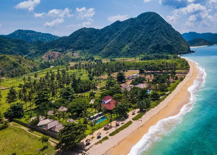 Segara Lombok Beach Resort
