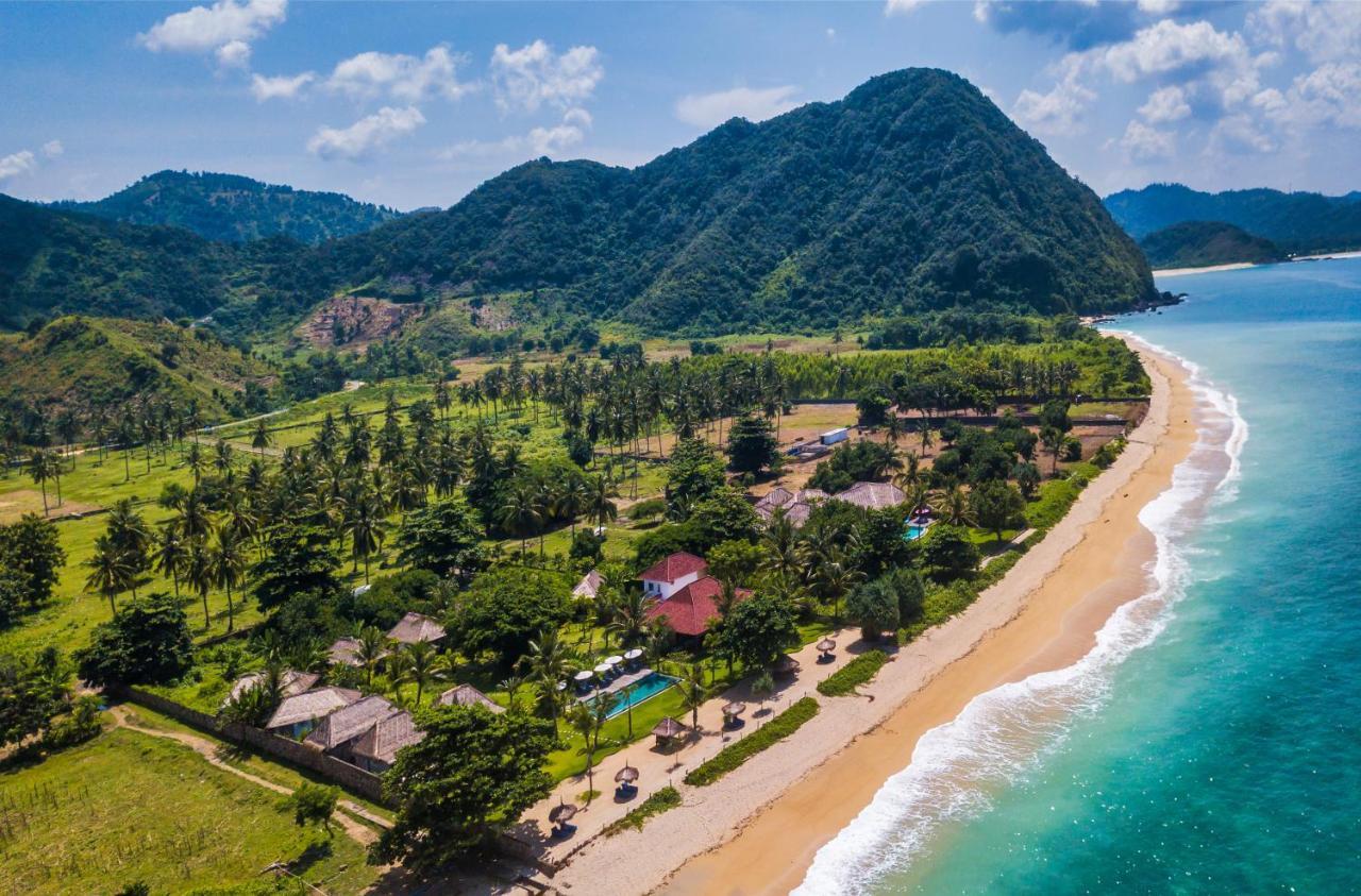Segara Lombok Resort Selong Belanak
