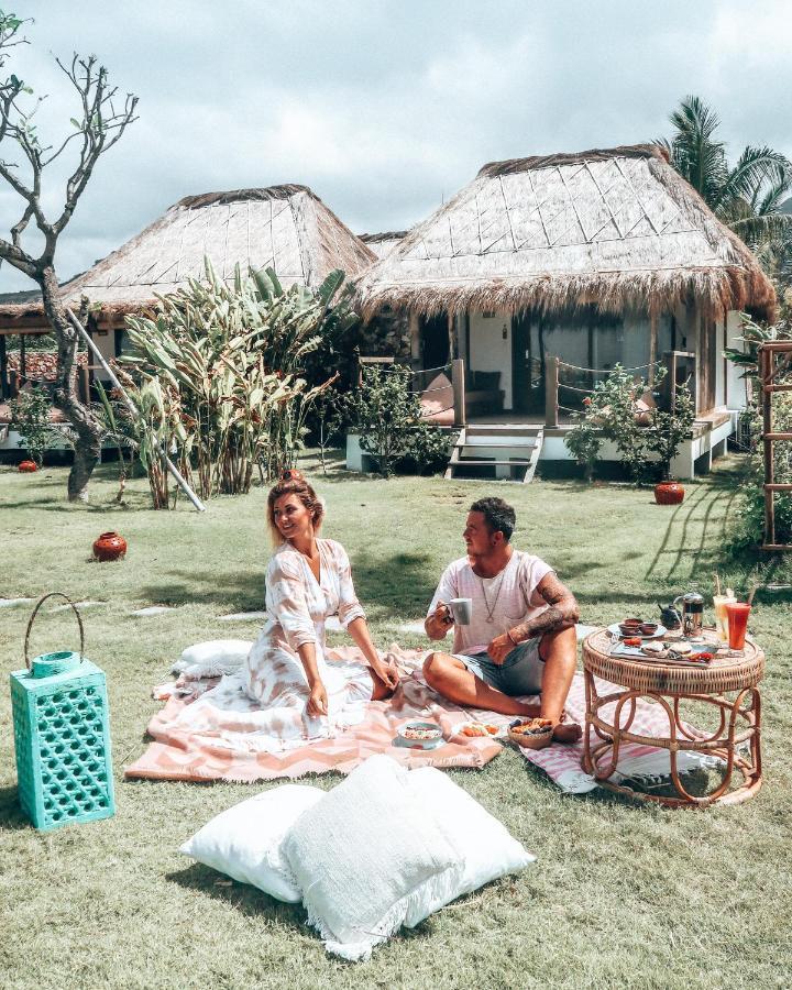 Segara Lombok Resort Selong Belanak