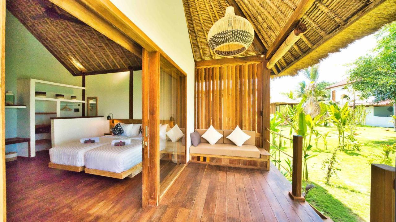 Resort Segara Lombok Selong Belanak